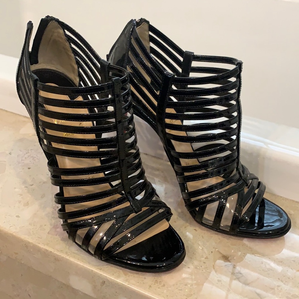 💥💥SOLD💥💥City Jolly Cage Christian Louboutin